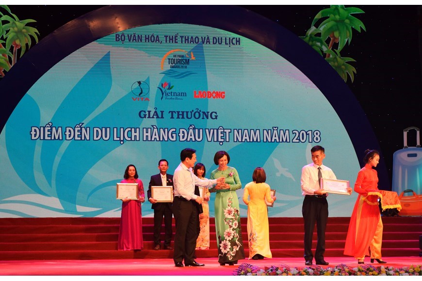 Giám Đốc Sở Du Lịch Thành Phố Đà Nẵng gửi Thư Chúc mừng CVSKN Núi Thần Tài được vinh danh là “Điểm đến Du lịch hàng đầu Việt Nam 2018”